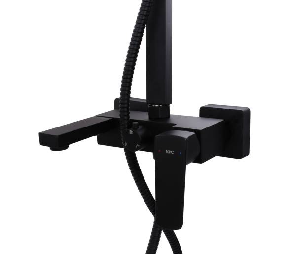 Душевая система TOPAZ LEXI TL 21102-H57-BL