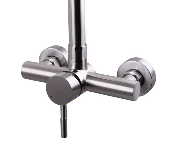 Душевая система Globus Lux DS0010
