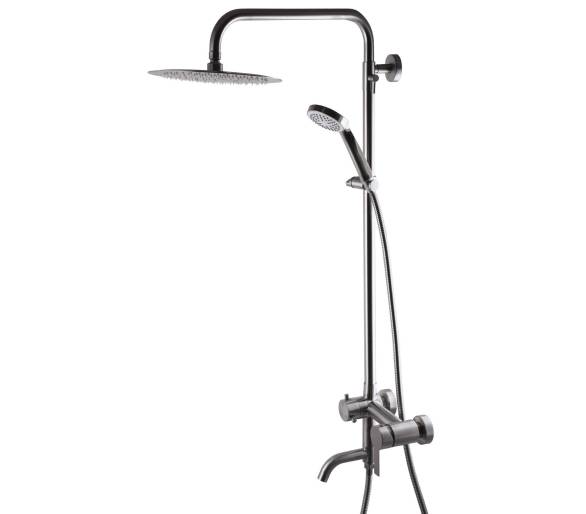 Душевая система Globus Lux ALPEN SBT1-SH-02