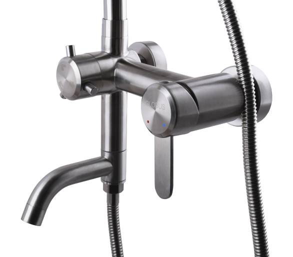 Душова система Globus Lux ALPEN SBT1-SH-02