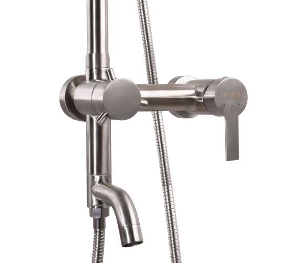 Душова система Globus Lux ALPEN SBT1-SQ-02-304