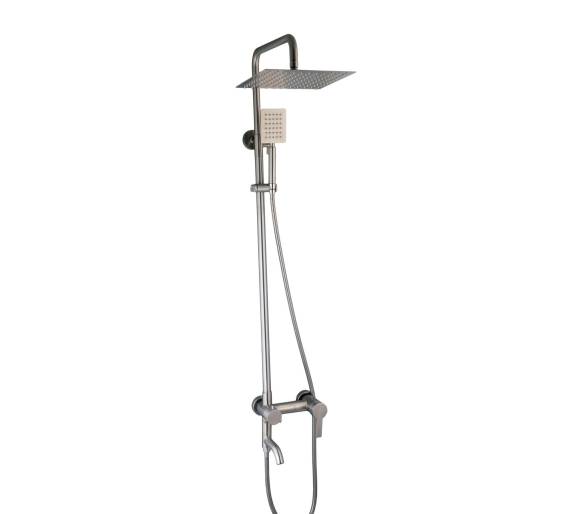 Душевая система Globus Lux ALPEN SBT1-SQ-02-304
