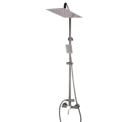 Душевая система Globus Lux ALPEN SBT1-SQ-02-304