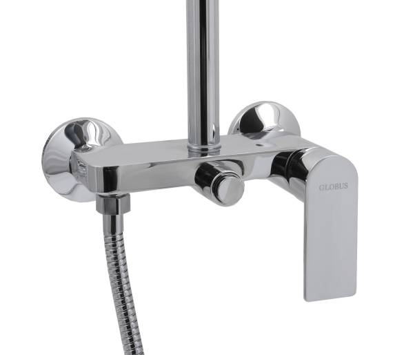 Душевая система Globus Lux LAGUNA GLA-0005N