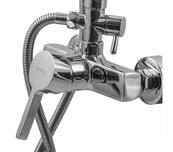 Душова система Globus Lux LAZER DS-007A