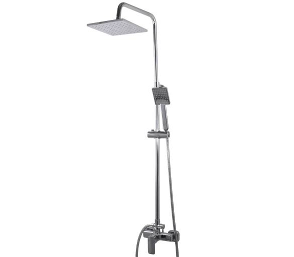 Душевая система Globus Lux MILANO GLM-0005