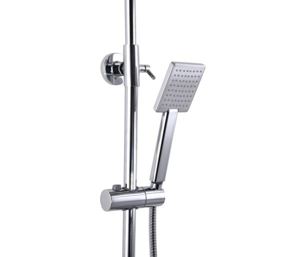Душевая система Globus Lux MILANO GLM-0005