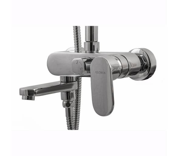 Душевая система Globus Lux PRIZMA VAN-DS0010