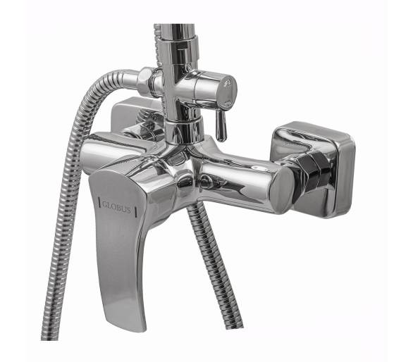 Душевая система Globus Lux PRIZMA VAN-DS0010