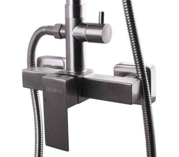 Душевая система Globus Lux SICILIA SBQ-SH-105