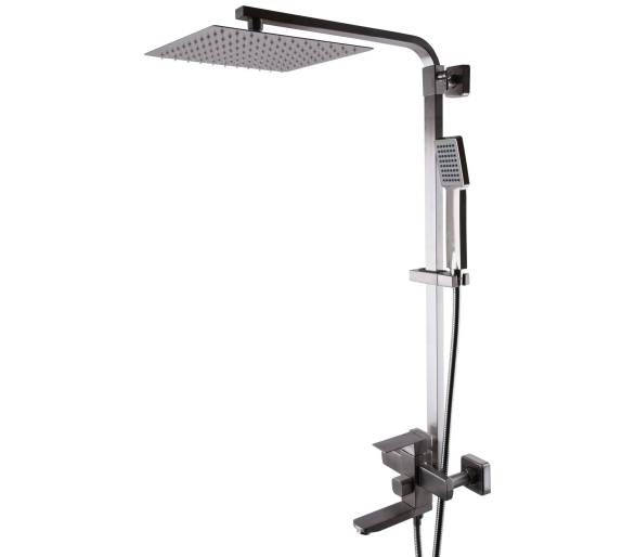 Душевая система Globus Lux SICILIA SBQ-SH-125-BB