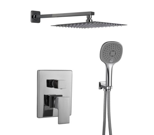 Душевая система Globus Lux SMART GLM-205