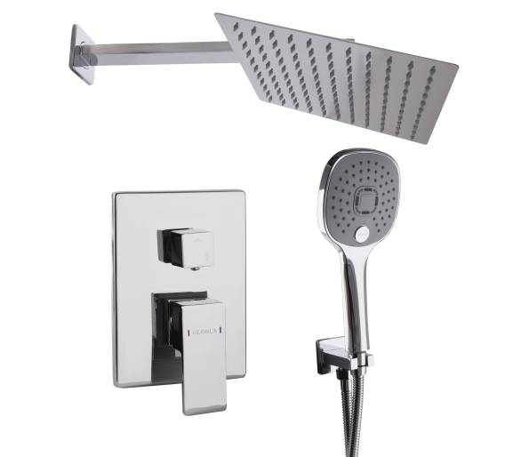 Душевая система Globus Lux SMART GLM-205