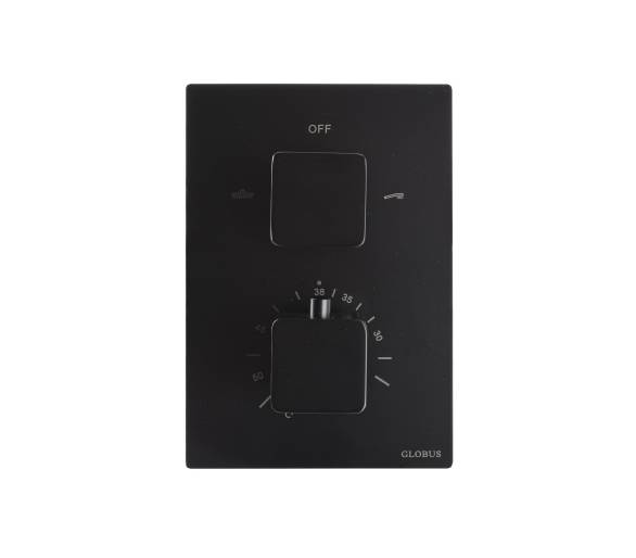 Душевая система Globus Lux SMART GLM-405-BB-TT