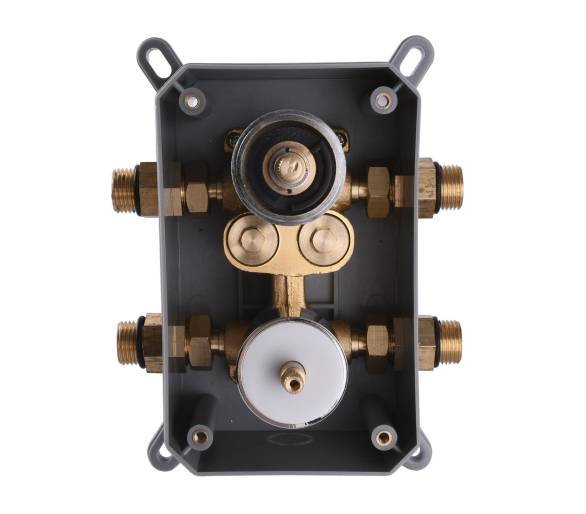 Душевая система Globus Lux SMART GLM-405-TT