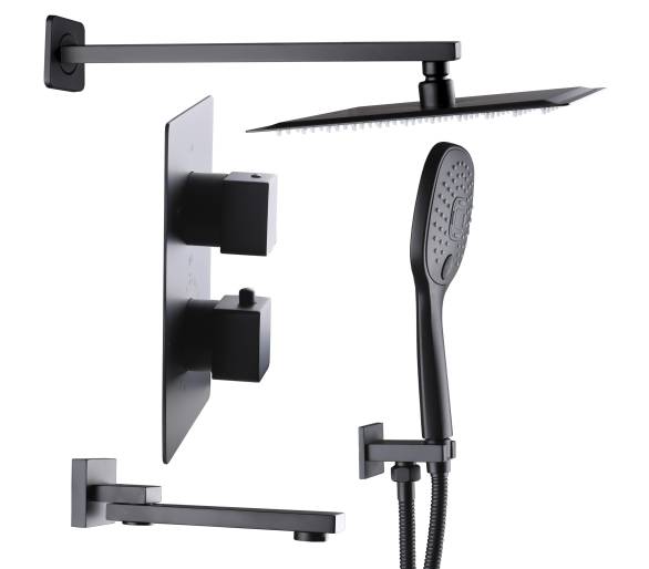 Душова система Globus Lux SMART GLM-505N-BB-TT