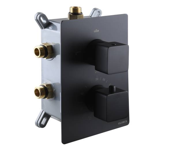 Душевая система Globus Lux SMART GLM-505N-BB-TT