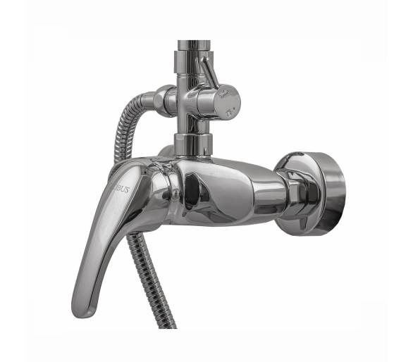 Душевая система Globus Lux Solly GLSO-0044