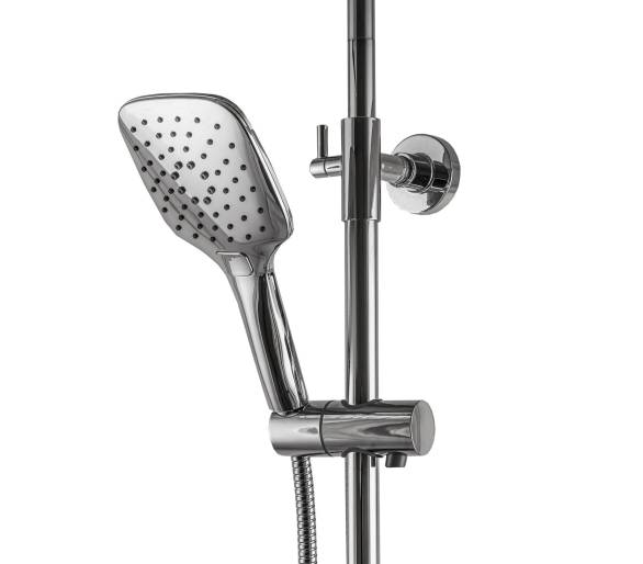 Душевая система Globus Lux Termostatic Q GLM-0040T