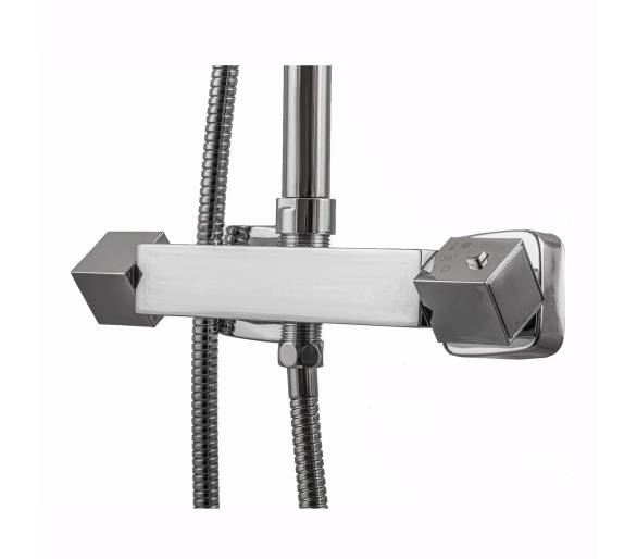 Душова система Globus Lux Termostatic Q GLM-0040T