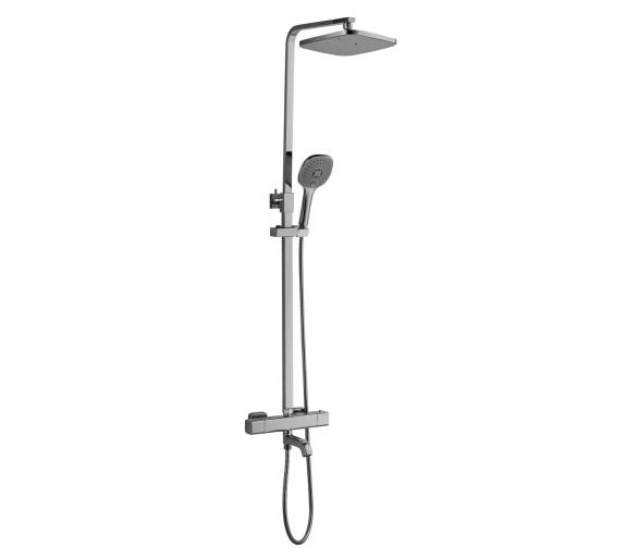 Душова система Globus Lux Termostatic Q GLM-0041T-BB