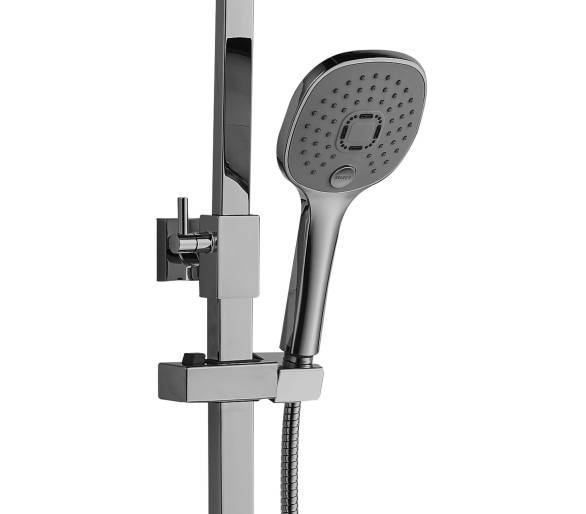 Душова система Globus Lux Termostatic Q GLM-0041T-BB