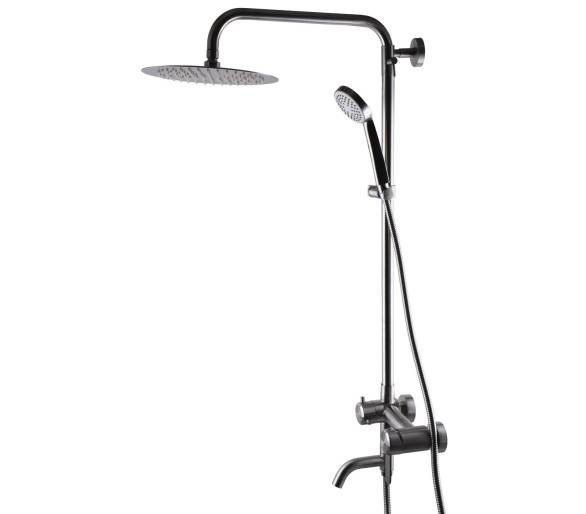 Душевая система Globus Lux WIEN SBT2-SH-02