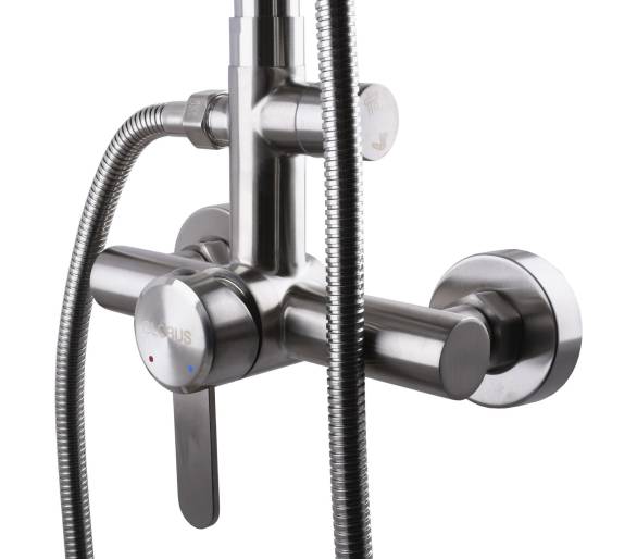 Душевая система Globus Lux WIEN SBT2-SH-05