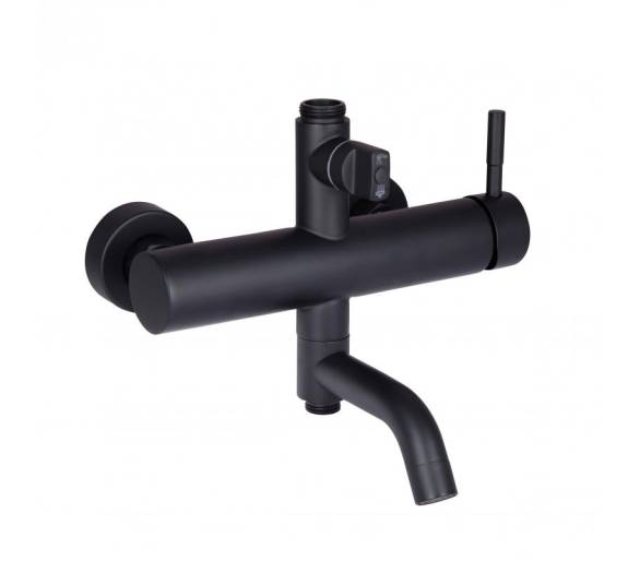 Душова система Aria 06P-BES, Black (k35) Lidz