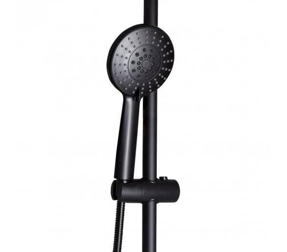 Душова система Aria 06P-BES, Black (k35) Lidz