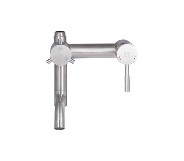 Душевая система Aria 06P-SES, (k35) Lidz
