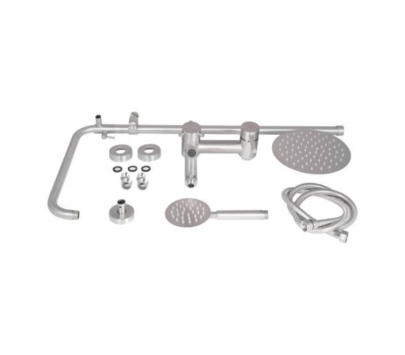Душевая система Aria 06P-SES, (k35) Lidz