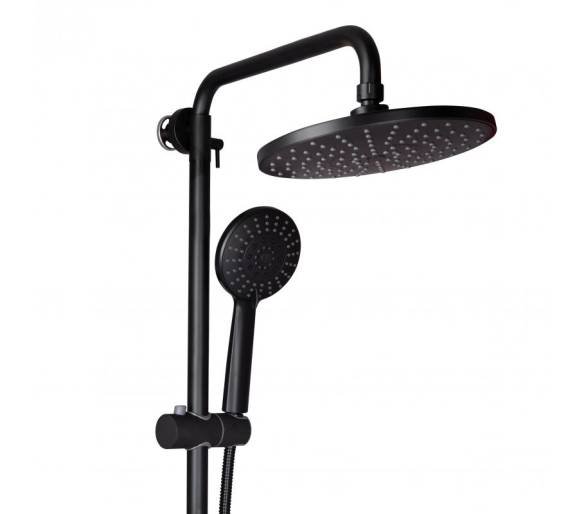 Душова система Aria 06L-BES, Black (k35) Lidz