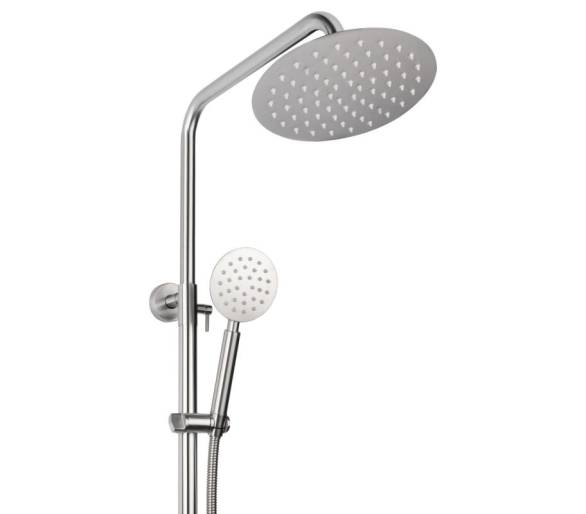 Душова панель Aria 1003 Nickel (k35) Lidz
