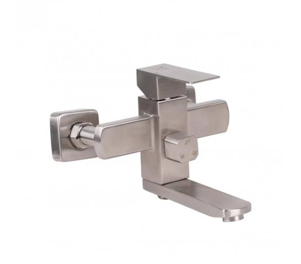 Душевая панель Kubis 1005 Nickel (k35) Lidz
