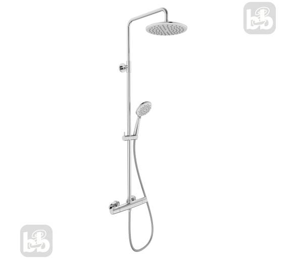 Душова система SISTEMA E 230 ABS+ без змішувача, VOLLE