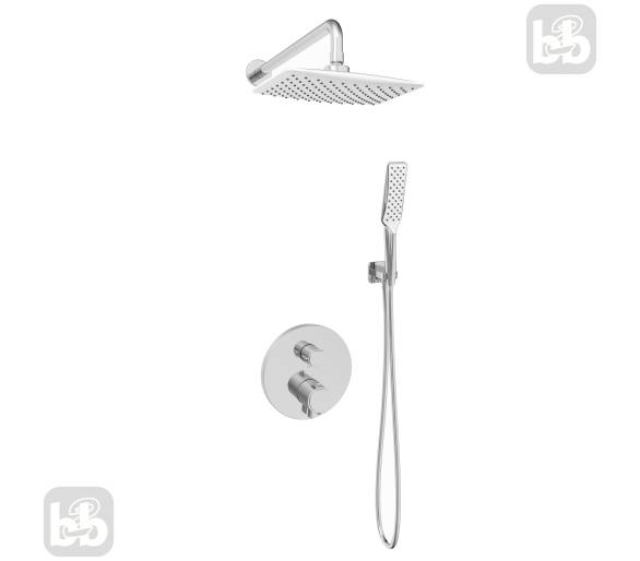 Душова система SISTEMA P 246 ABS+m без змішувача, VOLLE