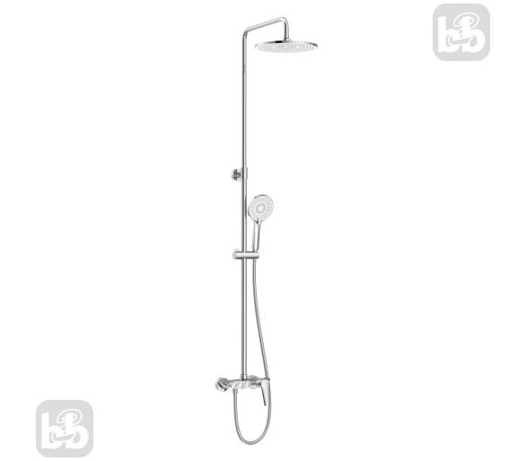 Душова система BILA DESNE 255 ABS, Imprese