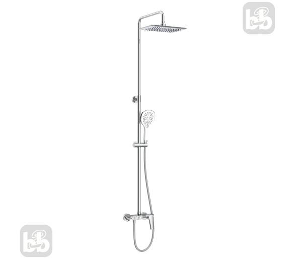 Душова система BILA DESNE 298 ABS, Imprese