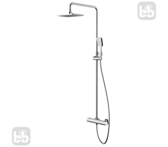 Душова система CENTRUM 260 ABS+ без змішувача, Imprese