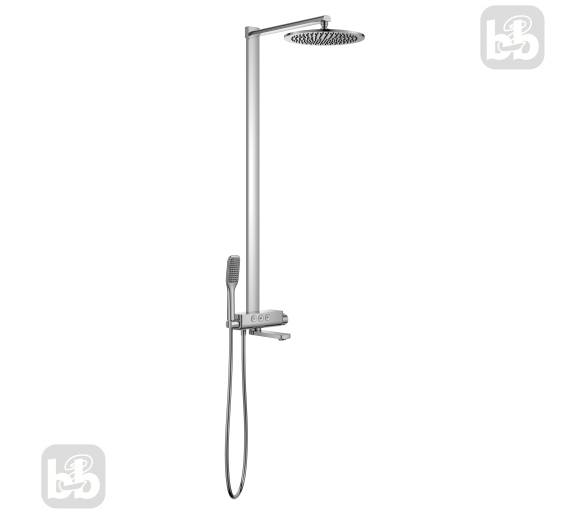 Душова система SMART CLICK 300 ABS+ із змішувачем, Imprese