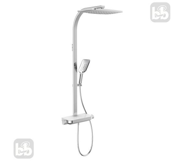 Душова система CENTRUM SQP 360 ABS+ без змішувача, Imprese