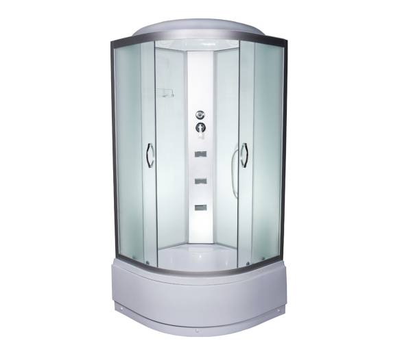 Гідромасажний бокс 95 W RC 90х90 см глибокий піддон
