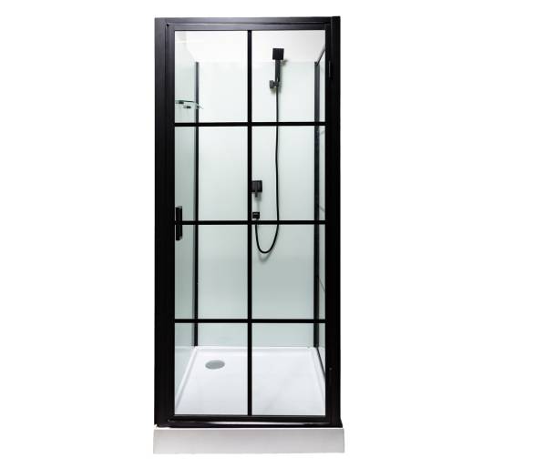 Гідромасажний бокс VIVIA Agata 9900 NEW 90x90x207 низький піддон