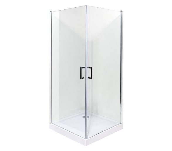 Душова кабіна VIVIA DIANA B 90x90x190 мілкий піддон