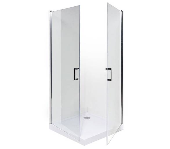 Душевая кабина VIVIA DIANA B 90x90x190 мелкий поддон
