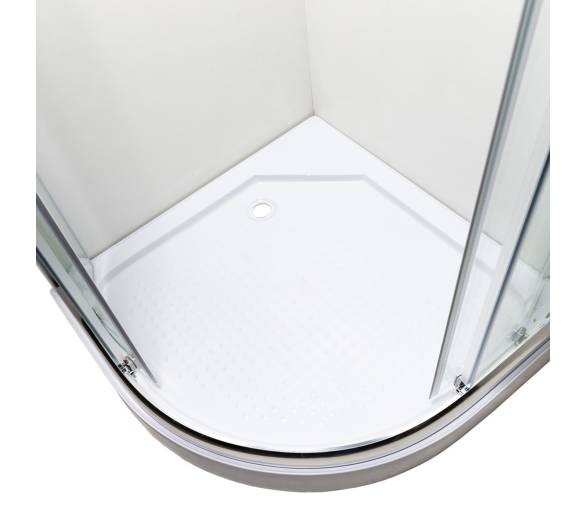 Душова кабіна VIVIA MIRA NEW 90x90x205 мілкий піддон