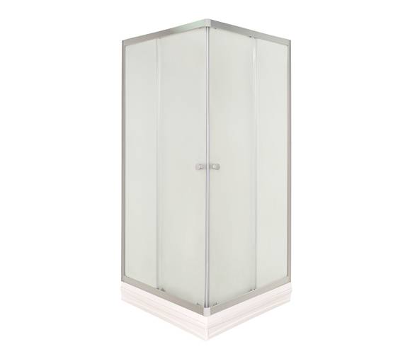 Душова кабіна Magna 25 kumlama 90x90x195 мілкий піддон