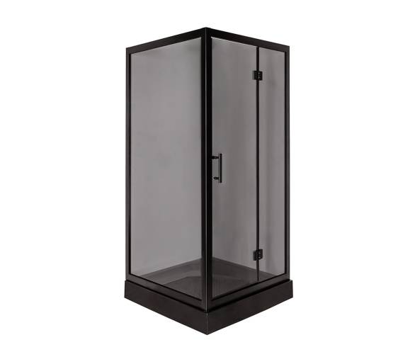 Душова кабіна VIVIA CHIARA 100x100x210 мілкий піддон