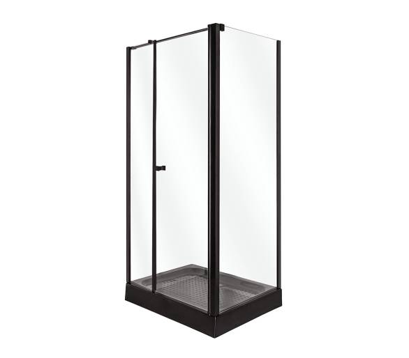 Душова кабіна VIVIA Riccarda 100x80x210 мілкий піддон